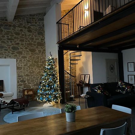 Loft Officina Di Leonardo Nel Centro Di Vinci Apartment ภายนอก รูปภาพ