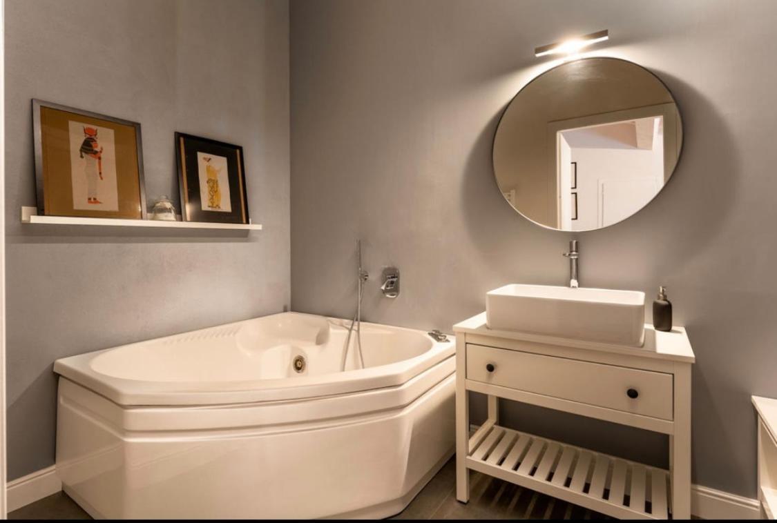 Loft Officina Di Leonardo Nel Centro Di Vinci Apartment ภายนอก รูปภาพ