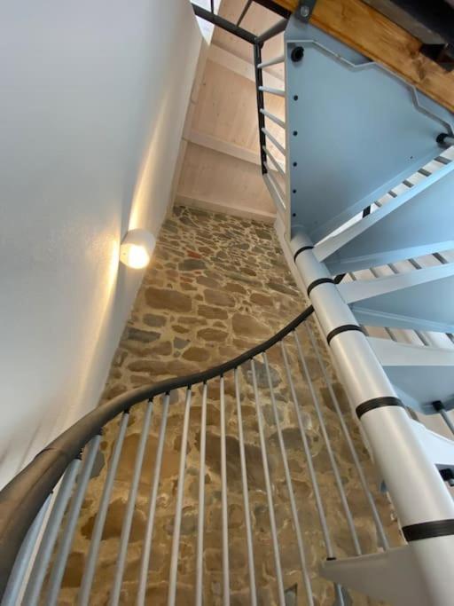Loft Officina Di Leonardo Nel Centro Di Vinci Apartment ภายนอก รูปภาพ